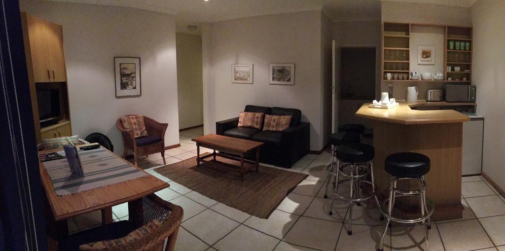 Four Pines Lodge Hermanus Dış mekan fotoğraf