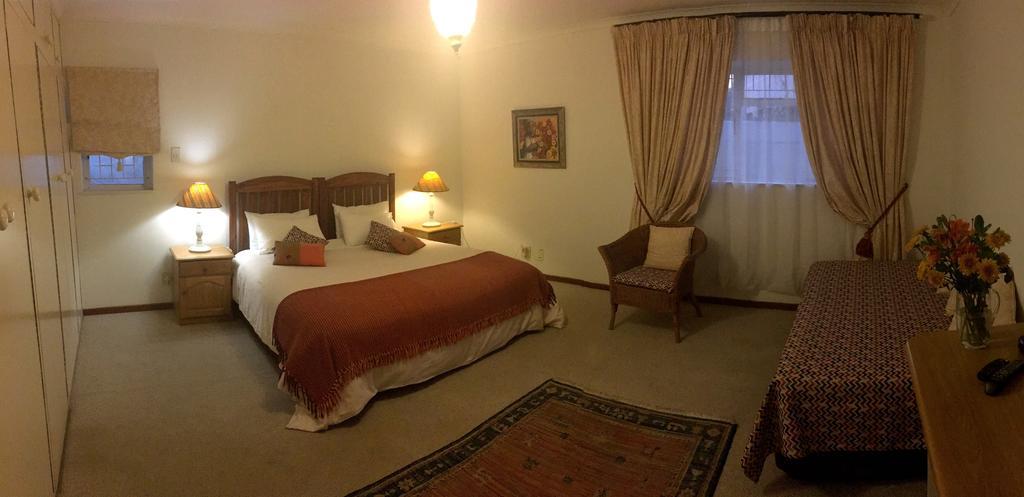 Four Pines Lodge Hermanus Dış mekan fotoğraf